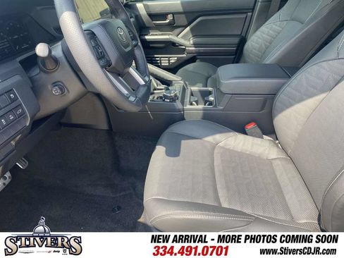 Used 2025 Toyota 4Runner TRD Sport Premium AWD/4WD image 15