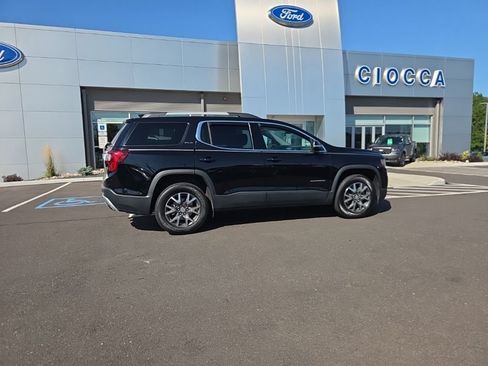 Used 2022 GMC Acadia SLE w/ Driver Convenience Package AWD/4WD image 8