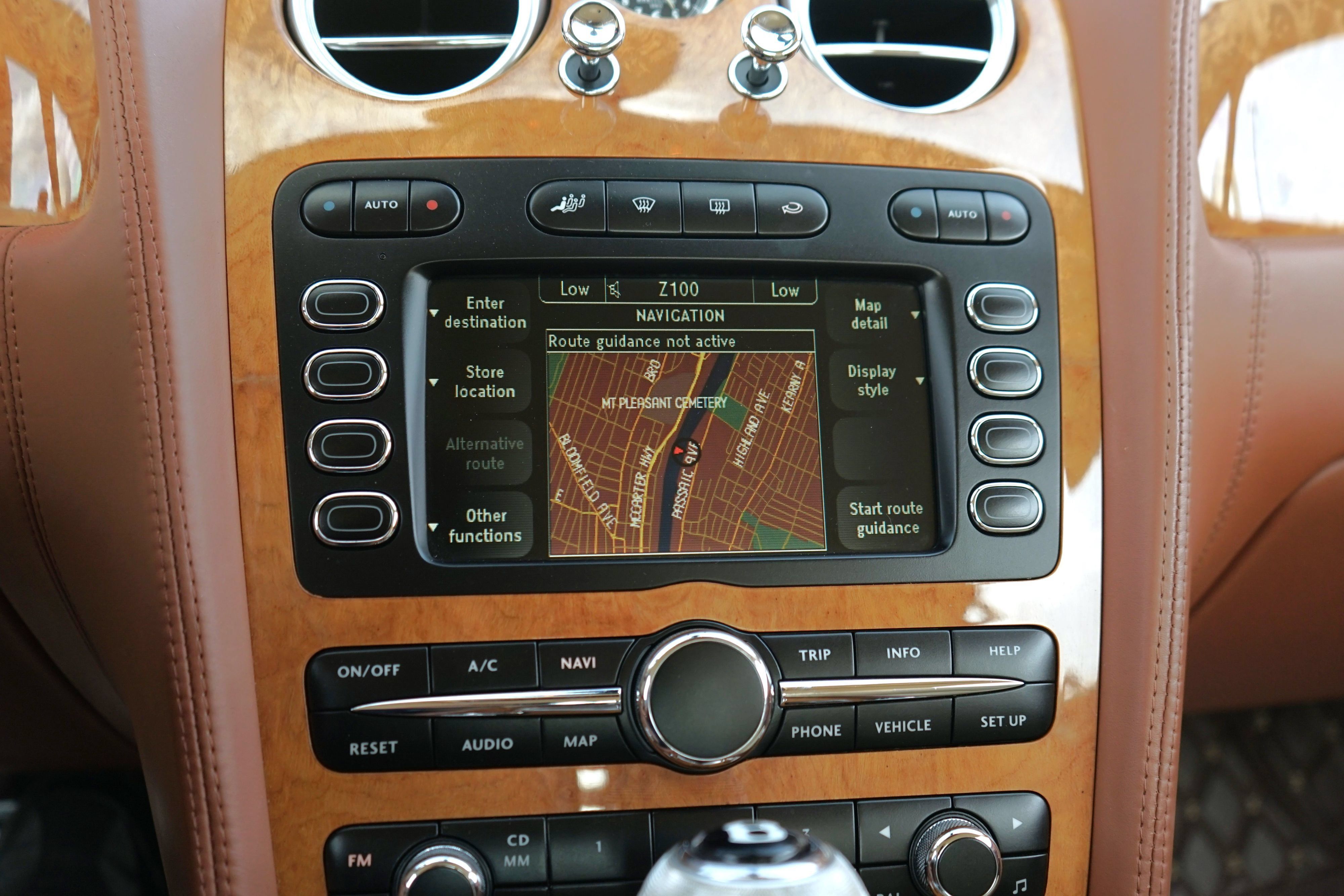 Used 2010 Bentley Continental GT Speed AWD/4WD image 25