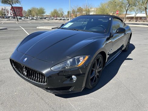 Used 2012 Maserati GranTurismo Sport image 1