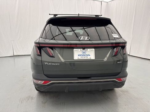 Used 2022 Hyundai Tucson SEL AWD/4WD image 8