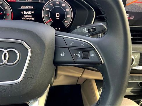 Certified 2025 Audi A5 2.0T Premium Plus image 24