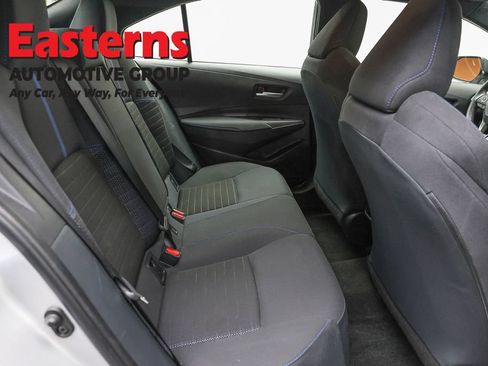 Used 2022 Toyota Corolla SE FWD image 22
