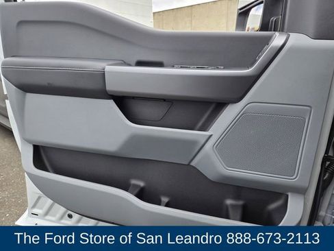 New 2025 Ford F250 XL w/ STX Appearance Package image 25