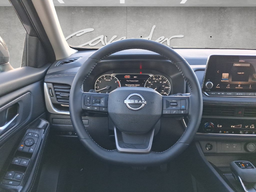 New 2026 Nissan Rogue SV FWD image 22