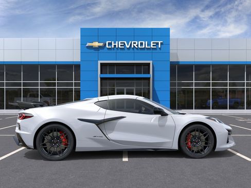 New 2026 Chevrolet Corvette Z06 RWD image 35