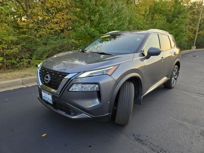 Used 2023 Nissan Rogue SL w/ SL Premium Package