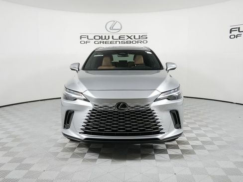 Certified 2025 Lexus RX 350 AWD image 2