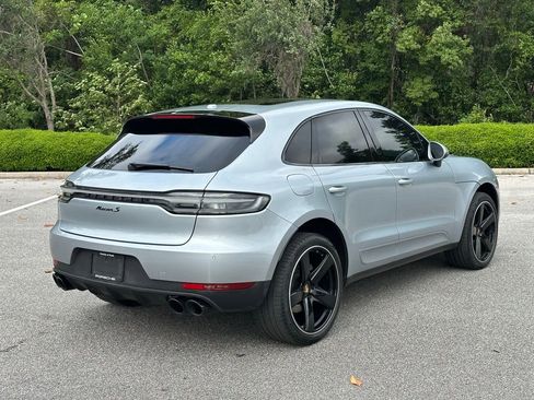 Certified 2020 Porsche Macan S AWD/4WD image 22