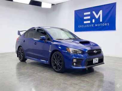 Used 2020 Subaru WRX Limited