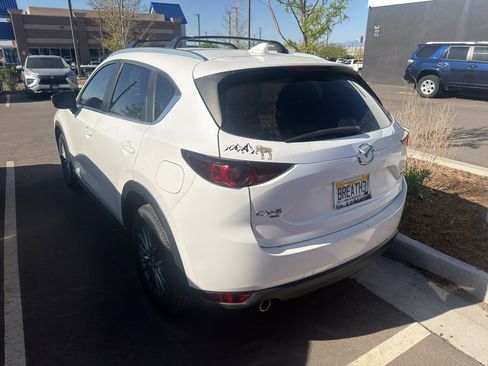 Used 2021 MAZDA CX-5 Touring w/ Touring Preferred SV Package AWD/4WD image 7