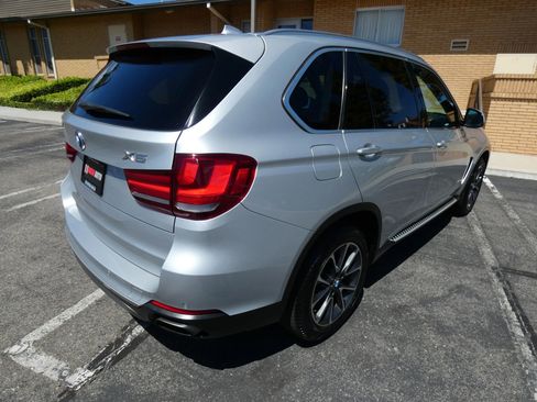 Used 2015 BMW X5 xDrive50i image 8