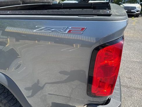Used 2018 Chevrolet Colorado ZR2 AWD/4WD image 10