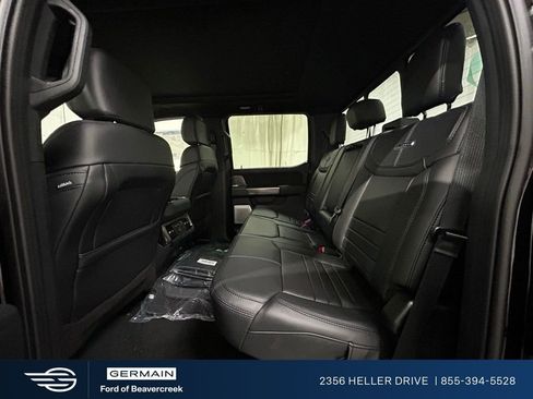 New 2026 Ford F250 Platinum image 28