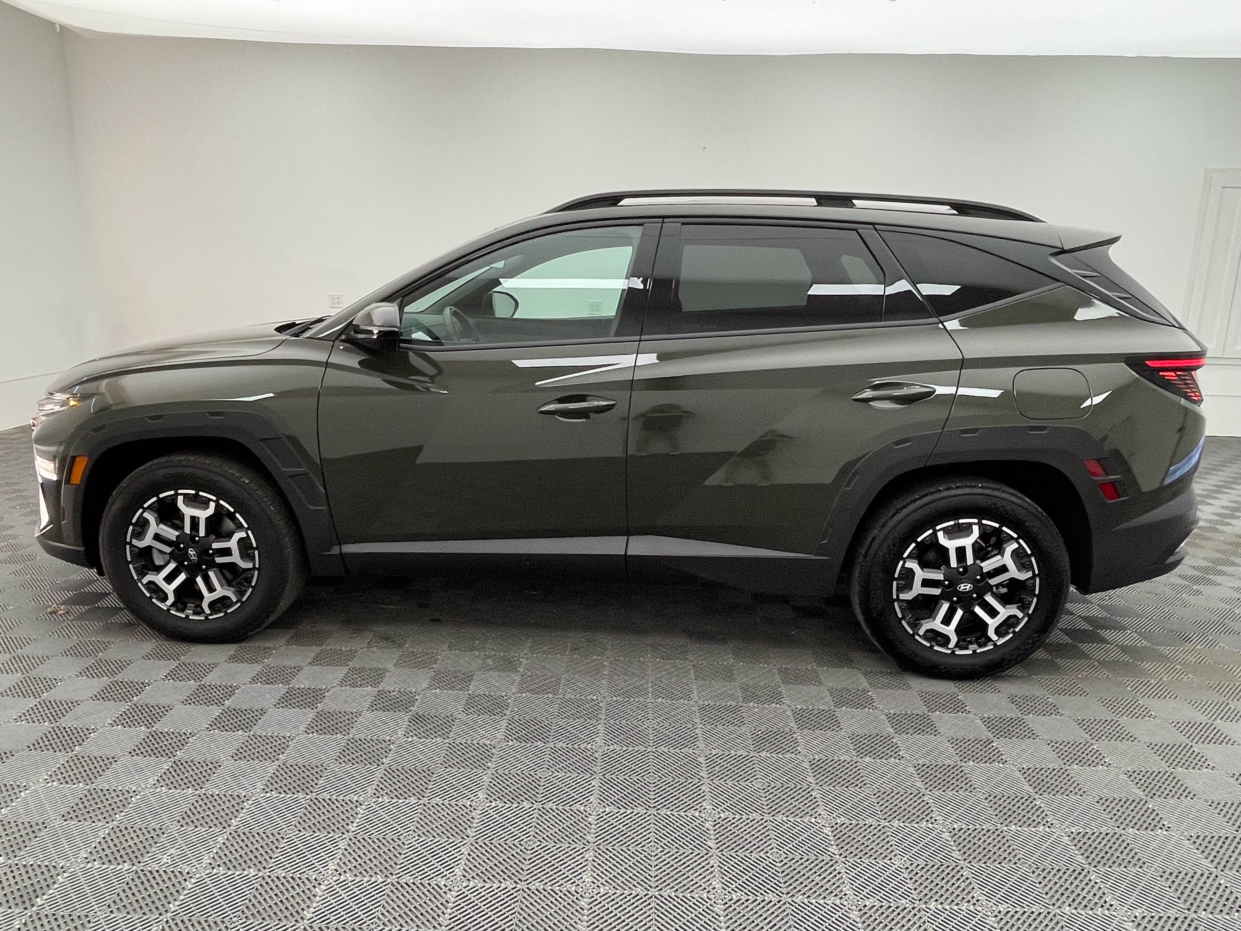 Used 2025 Hyundai Tucson XRT AWD/4WD image 12
