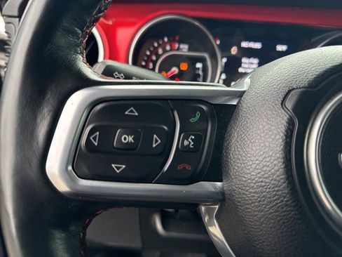 Used 2022 Jeep Gladiator Rubicon w/ Cold Weather Group image 27
