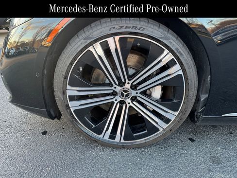 Used 2022 Mercedes-Benz EQS 450+ Sedan image 5