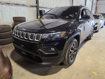 Used 2022 Jeep Compass Latitude w/ Convenience Group