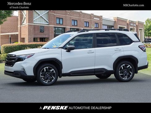 Used 2025 Subaru Forester Limited w/ Protection Package AWD/4WD image 1