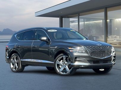 Used 2024 Genesis GV80 3.5T w/ Prestige Package