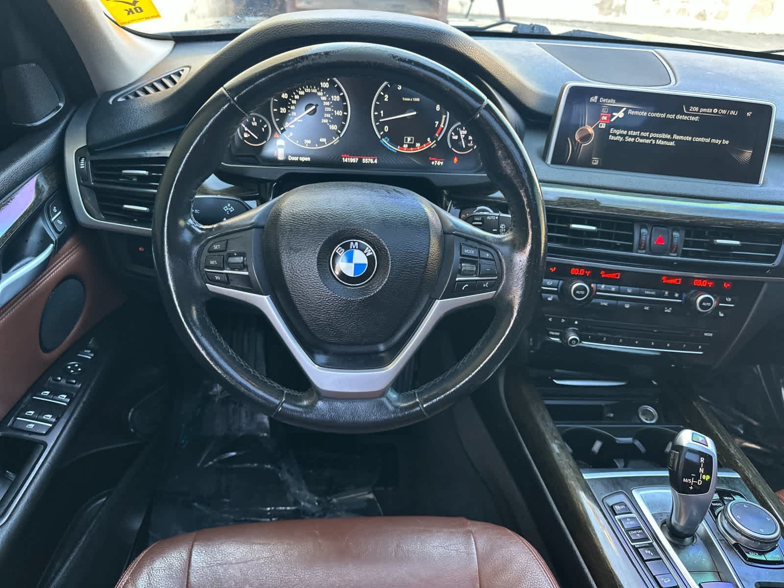 Used 2015 BMW X5 xDrive35i AWD/4WD image 15