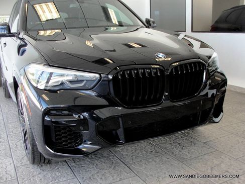 Used 2022 BMW X5 sDrive40i w/ M Sport Package image 37