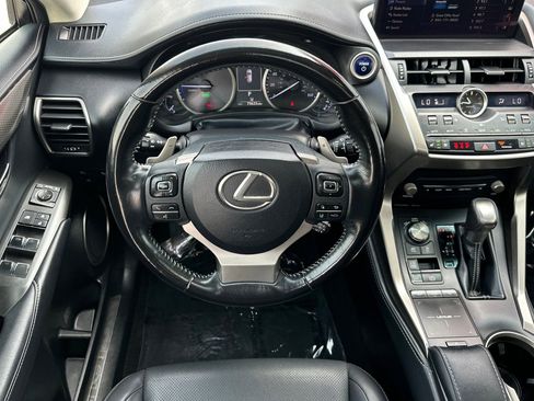 Used 2018 Lexus NX 300h AWD w/ Premium Package image 15