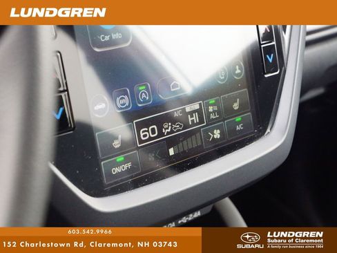 Certified 2025 Subaru Forester Premium image 34