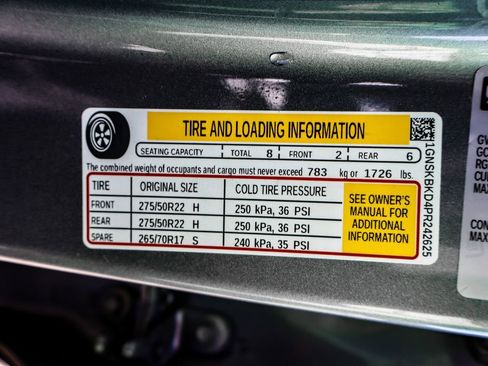 Used 2023 Chevrolet Suburban LS w/ Driver Alert Package image 46