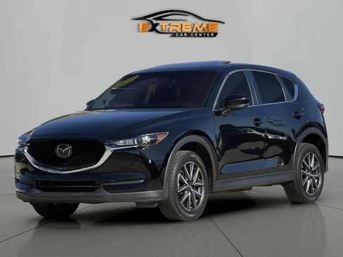 Used 2018 MAZDA CX-5 Touring w/ Preferred Equipment Package AWD/4WD image 1