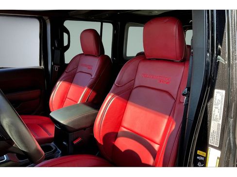 Certified 2024 Jeep Wrangler Unlimited Rubicon 392 image 22