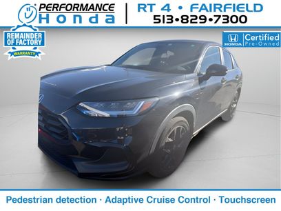 Used 2025 Honda HR-V Sport