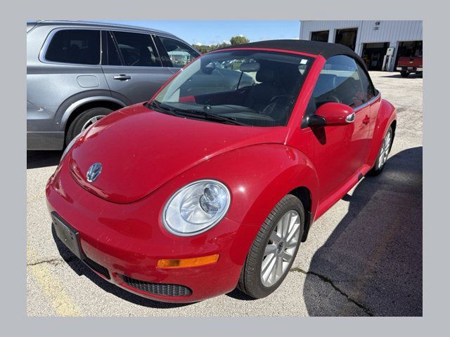 Used 2009 Volkswagen Beetle S FWD image 1