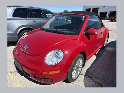 Used 2009 Volkswagen Beetle S
