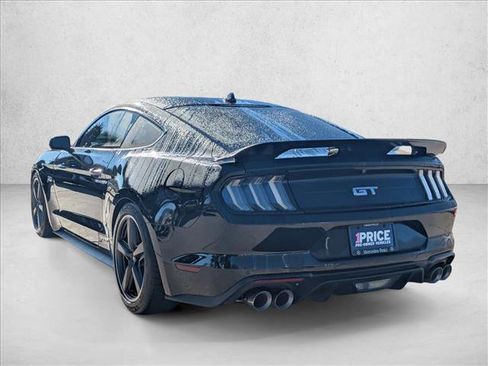 Used 2022 Ford Mustang GT Premium image 3