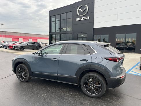 Used 2024 MAZDA CX-30 AWD 2.5 S w/ Preferred Package image 3