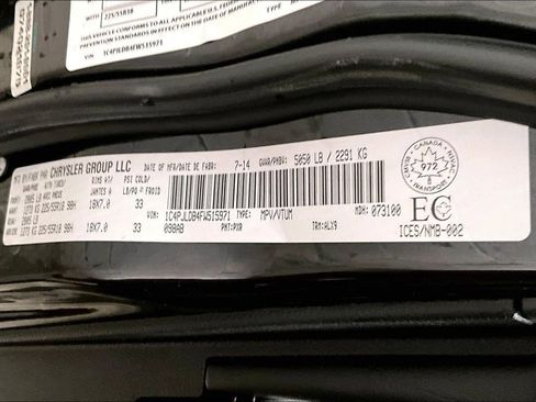 Used 2015 Jeep Cherokee Limited image 19