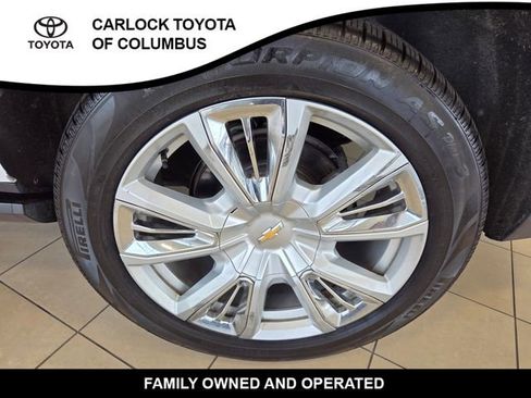 Used 2021 Chevrolet Tahoe High Country w/ Premium Package AWD/4WD image 10