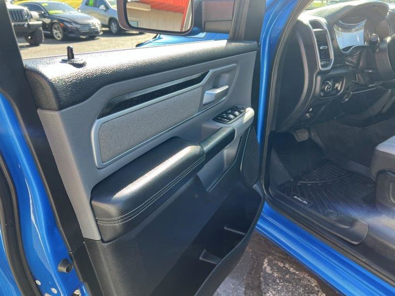 Used 2020 RAM 1500 Big Horn AWD/4WD image 19