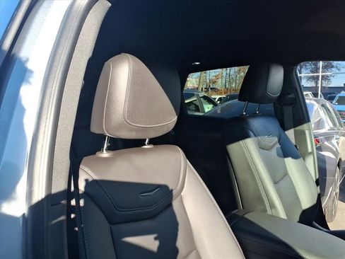 Certified 2024 Cadillac XT5 Luxury image 24