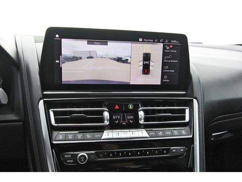 Used 2023 BMW M8 Gran Coupe xDrive Competition w/ M Carbon Exterior Package AWD/4WD image 21