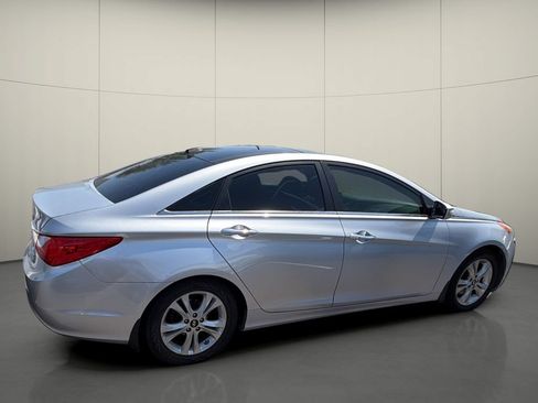 Used 2013 Hyundai Sonata Limited w/ Premium Pkg FWD image 6