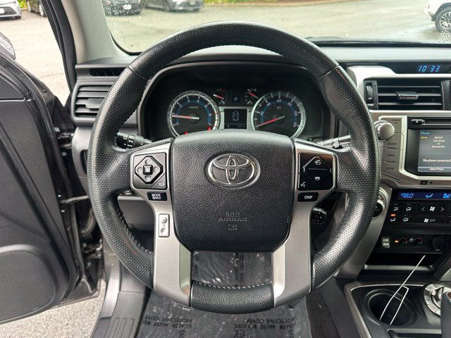 Used 2018 Toyota 4Runner Limited AWD/4WD image 36