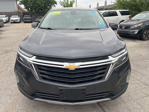 Used 2022 Chevrolet Equinox LT FWD image 5