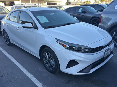 Certified 2022 Kia Forte LXS w/ LXS Technology Package