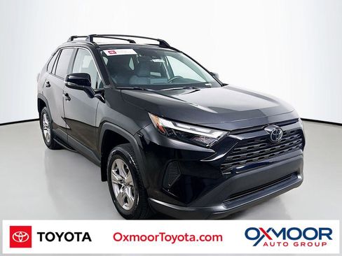 Certified 2025 Toyota RAV4 XLE w/ Convenience Package image 1