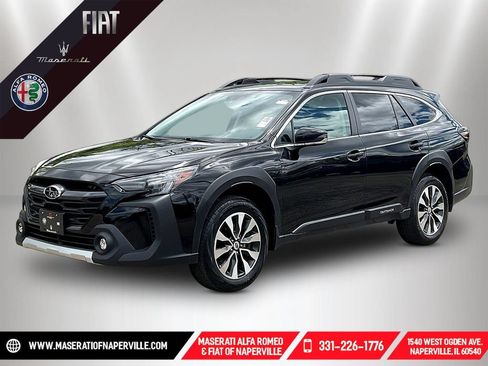 Used 2024 Subaru Outback Limited XT AWD/4WD image 1