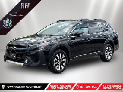Used 2024 Subaru Outback Limited XT