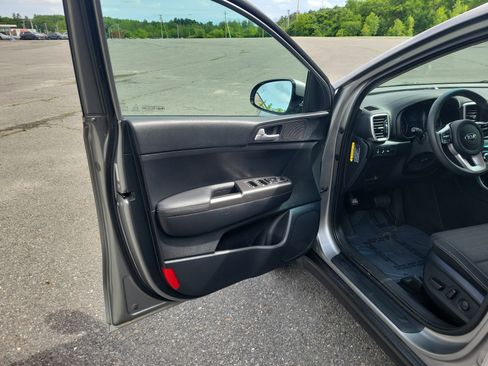 Used 2022 Kia Sportage LX w/ LX AWD Value Edition Package image 15