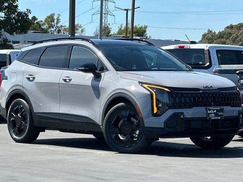 New 2026 Kia Sportage X-Line AWD/4WD image 2
